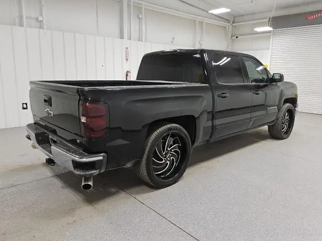 2015 CHEVROLET SILVERADO C1500 LT  