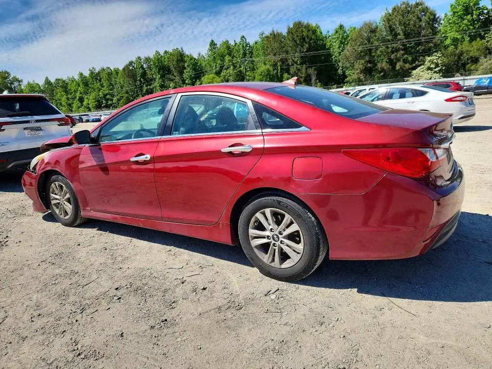 2014 HYUNDAI SONATA GLS  