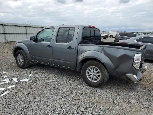 2017 NISSAN FRONTIER S  