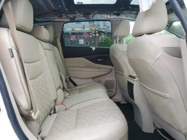 2019 NISSAN MURANO S  