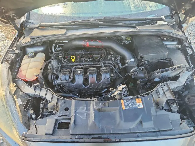 2016 FORD FOCUS ST  