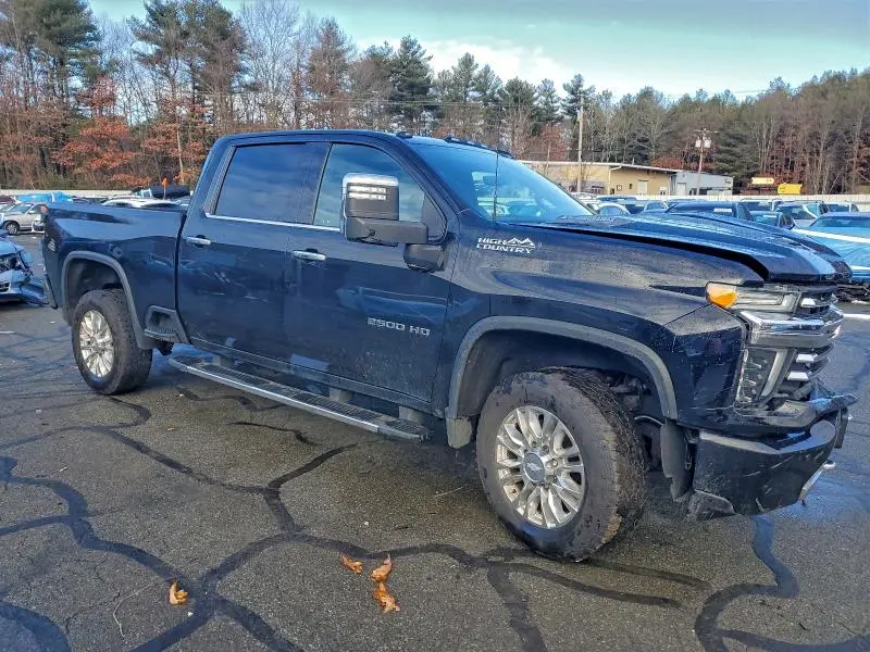 2020 CHEVROLET SILVERADO K2500 HIGH COUNTRY  