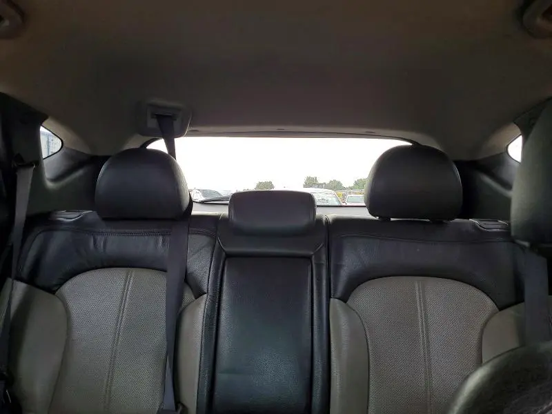 2012 HYUNDAI TUCSON LIMITED  