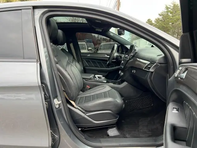 2018 MERCEDES-BENZ GLE COUPE 63 AMG-S  