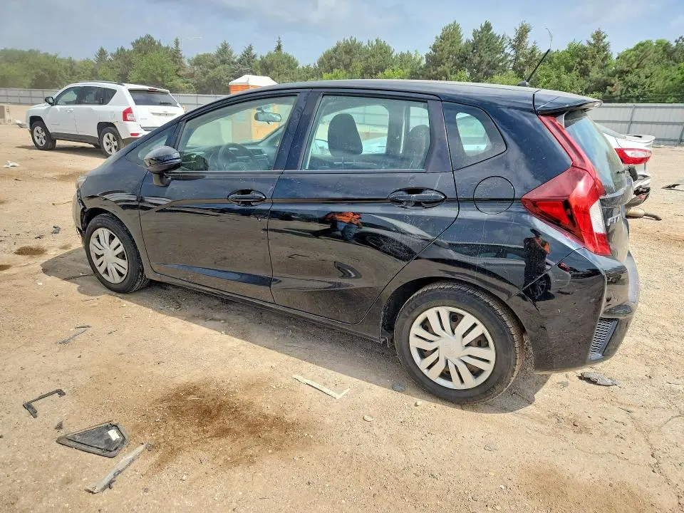 2015 HONDA FIT LX  
