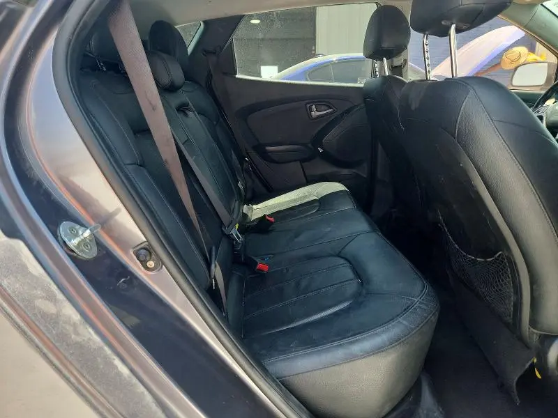 2015 HYUNDAI TUCSON LIMITED  