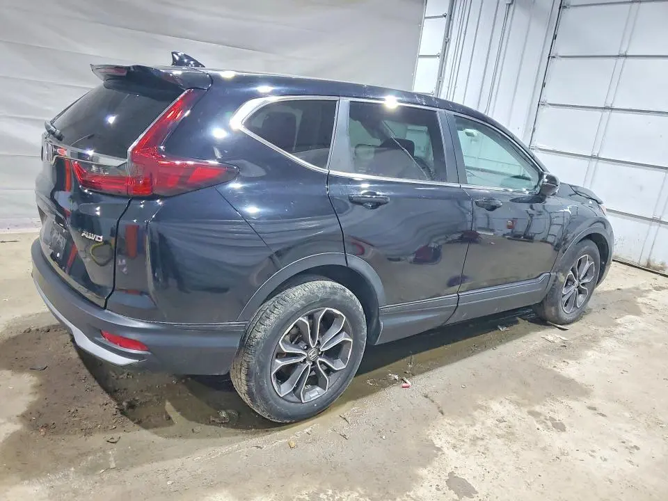 2021 HONDA CR-V EX  