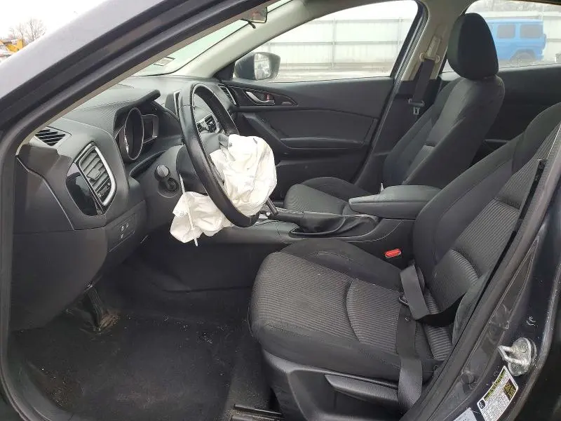 2014 MAZDA 3 TOURING  