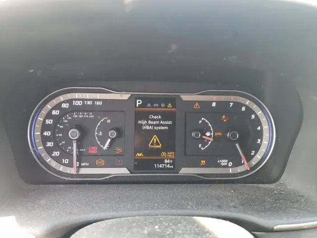 2023 HYUNDAI TUCSON SE  