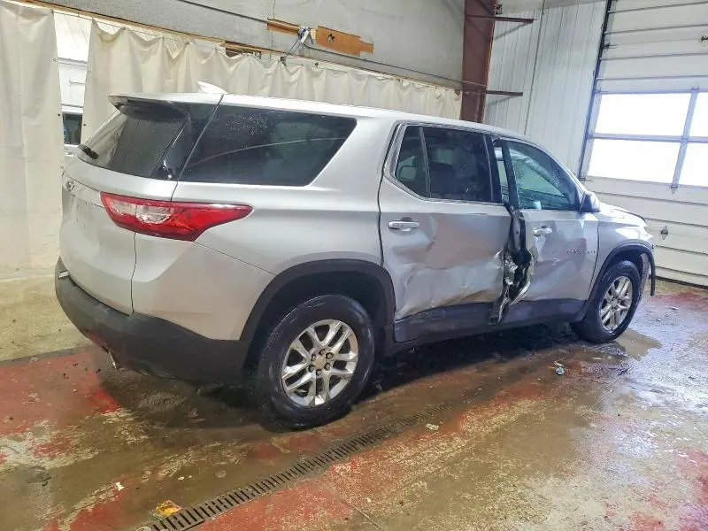 2021 CHEVROLET TRAVERSE LS  