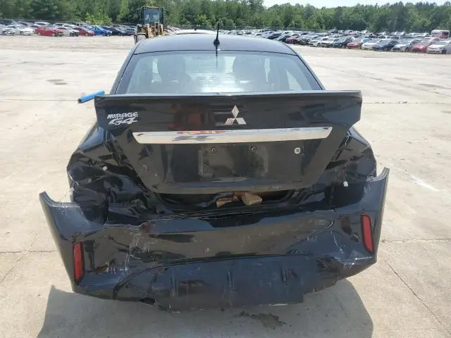 2021 MITSUBISHI MIRAGE G4 ES  