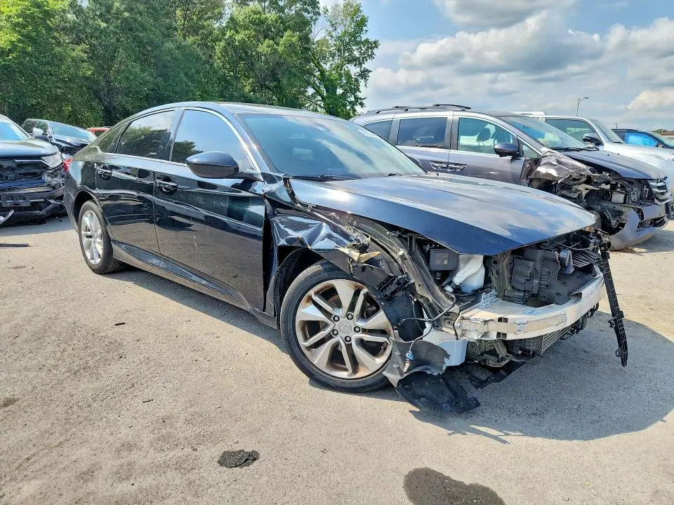 2019 HONDA ACCORD LX  