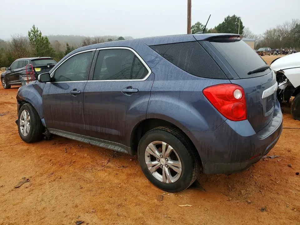 2014 CHEVROLET EQUINOX LS  
