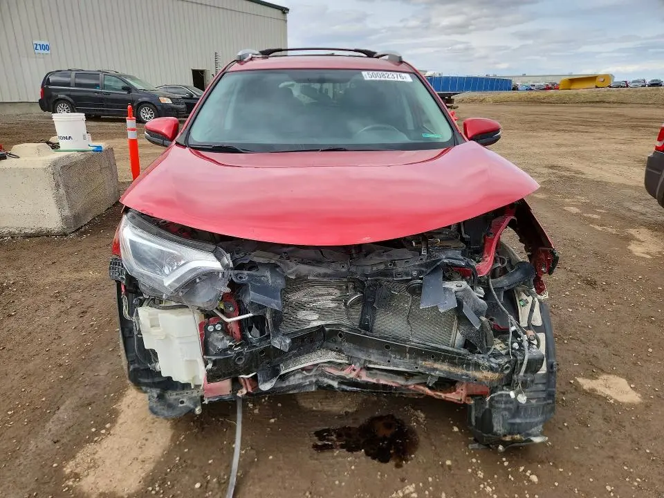 2016 TOYOTA RAV4 LE  