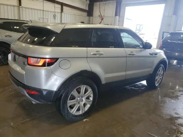 2018 LAND ROVER RANGE ROVER EVOQUE SE  
