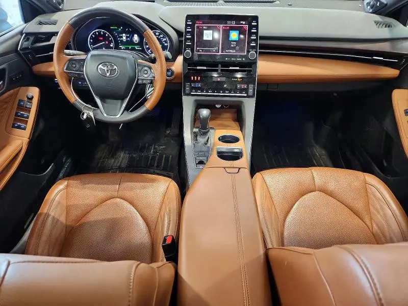 2021 TOYOTA AVALON LIMITED  