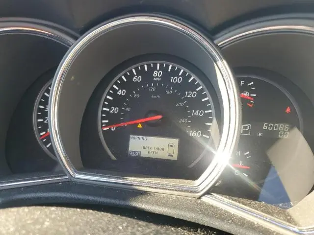 2014 NISSAN MURANO S  