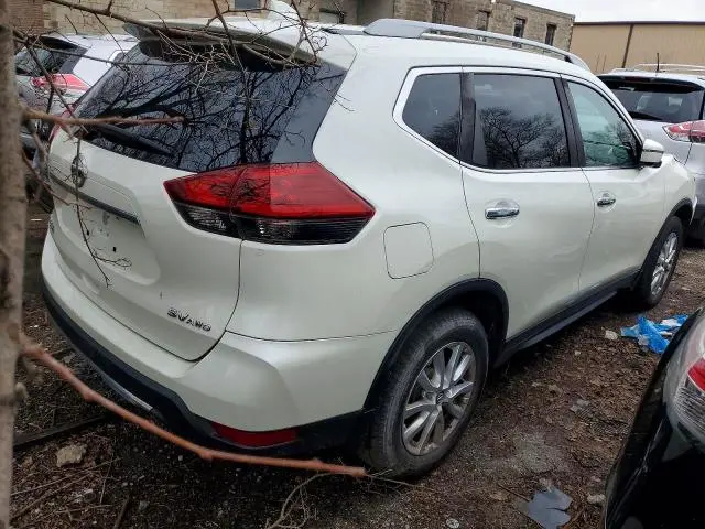 2019 NISSAN ROGUE S  