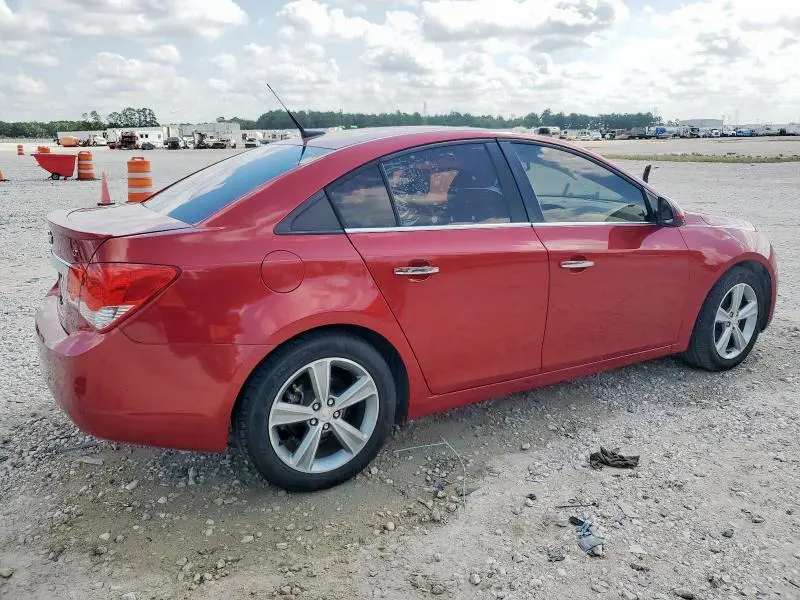 2014 CHEVROLET CRUZE LT  