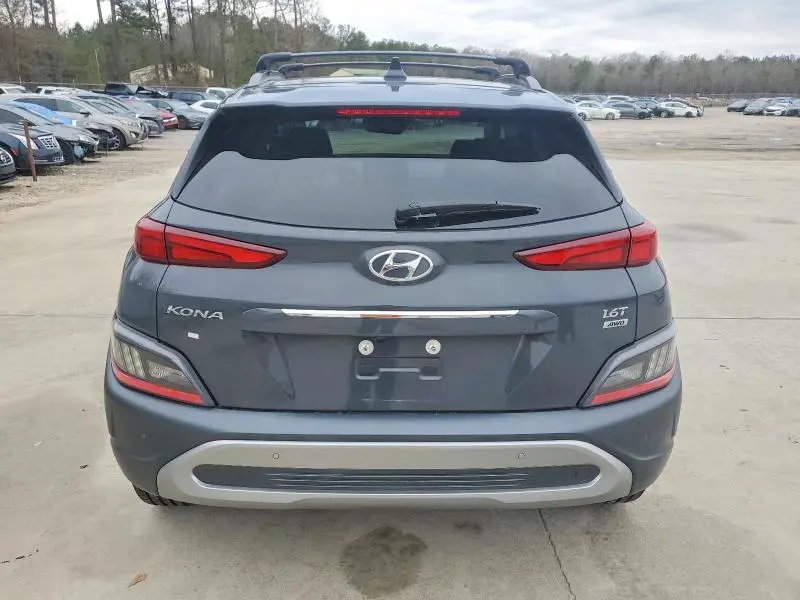 2023 HYUNDAI KONA LIMITED  