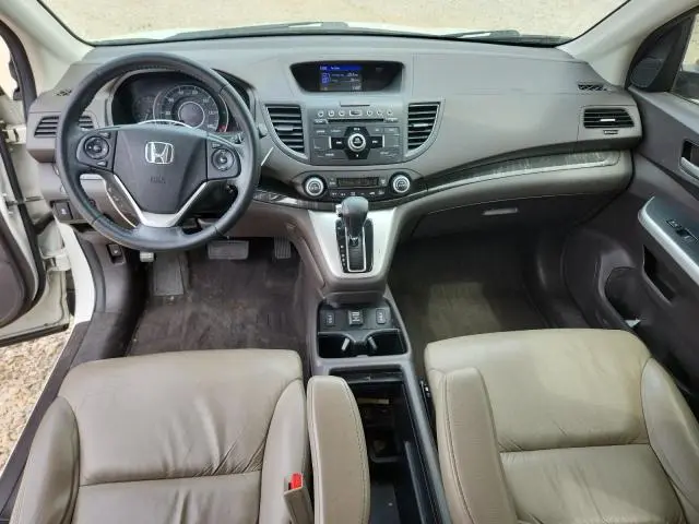 2013 HONDA CR-V EXL  