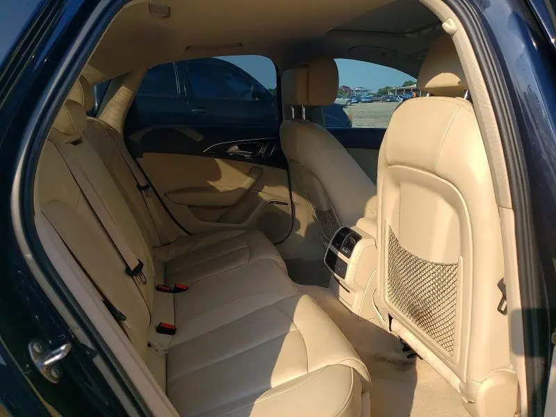 2016 AUDI A6 PREMIUM PLUS  