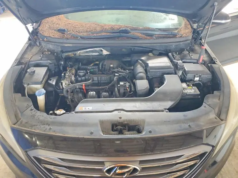 2016 HYUNDAI SONATA SPORT  