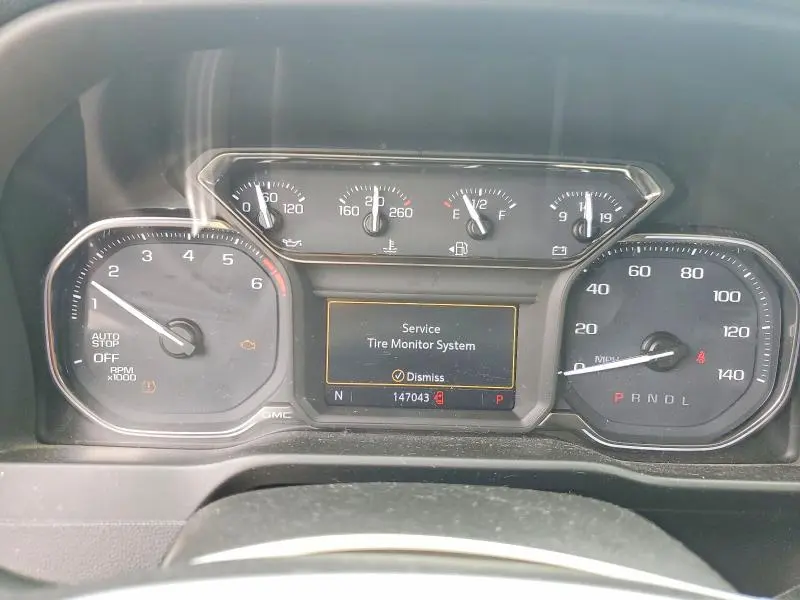 2019 GMC SIERRA C1500 ELEVATION  