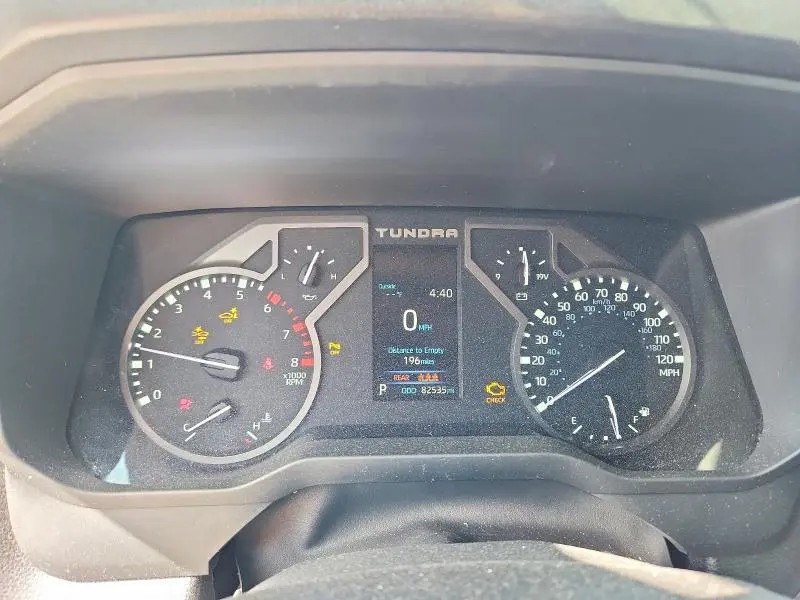 2023 TOYOTA TUNDRA SR5  