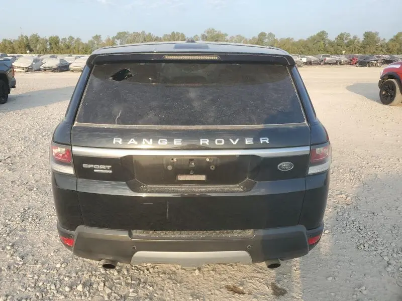 2014 LAND ROVER RANGE ROVER SPORT HSE  