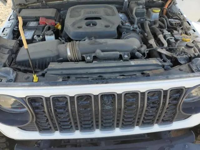 2024 JEEP WRANGLER RUBICON 4XE  