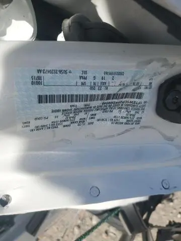 2023 FORD F150 SUPERCREW  