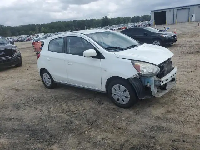 2015 MITSUBISHI MIRAGE DE