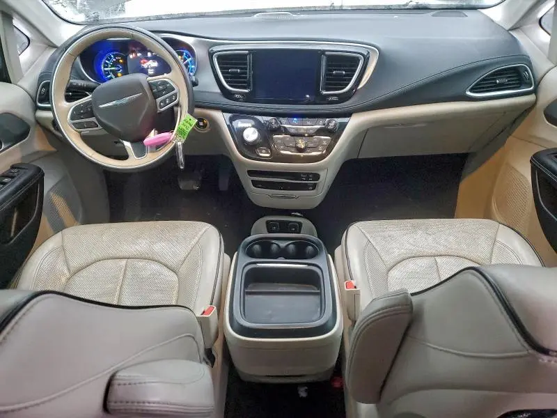 2017 CHRYSLER PACIFICA EHYBRID PLATINUM  