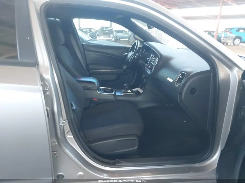 2014 DODGE CHARGER SE