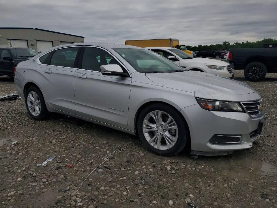 2014 CHEVROLET IMPALA LT  