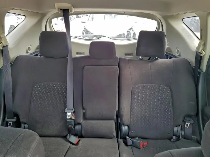 2013 NISSAN MURANO S  