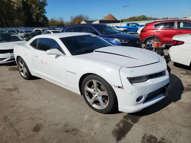 2014 CHEVROLET CAMARO LT  
