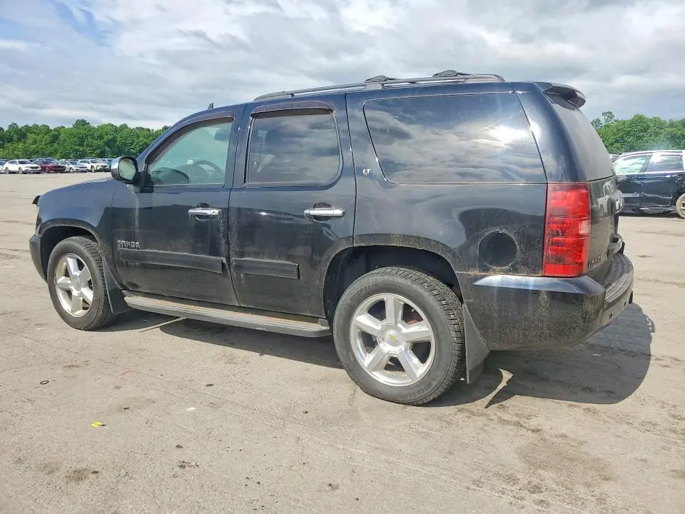 2011 CHEVROLET TAHOE K1500 LT  