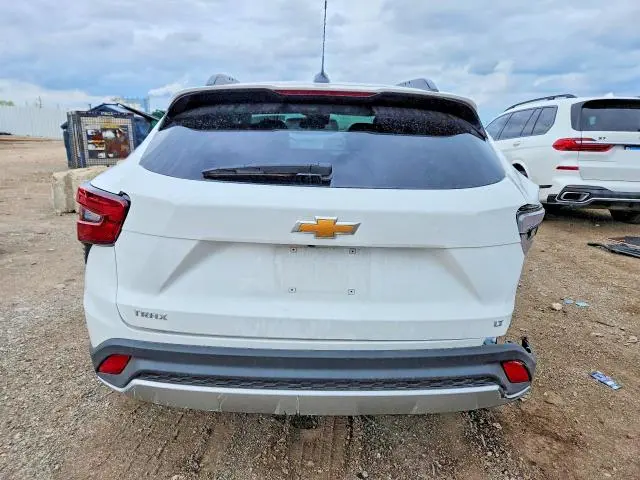 2026 CHEVROLET TRAX 1LT  