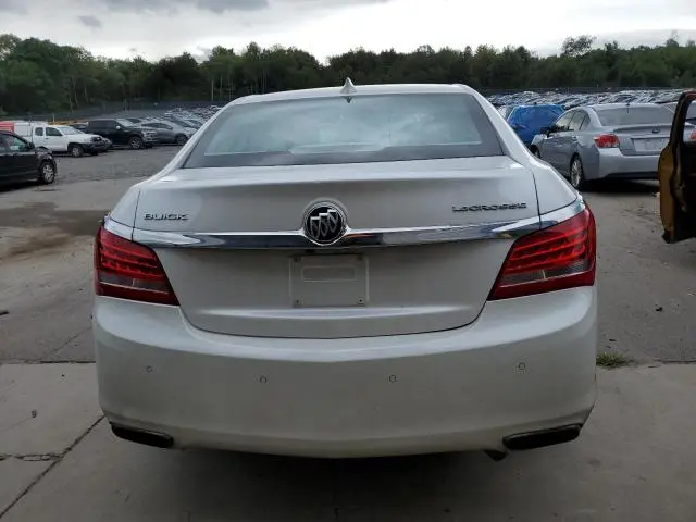2016 BUICK LACROSSE   