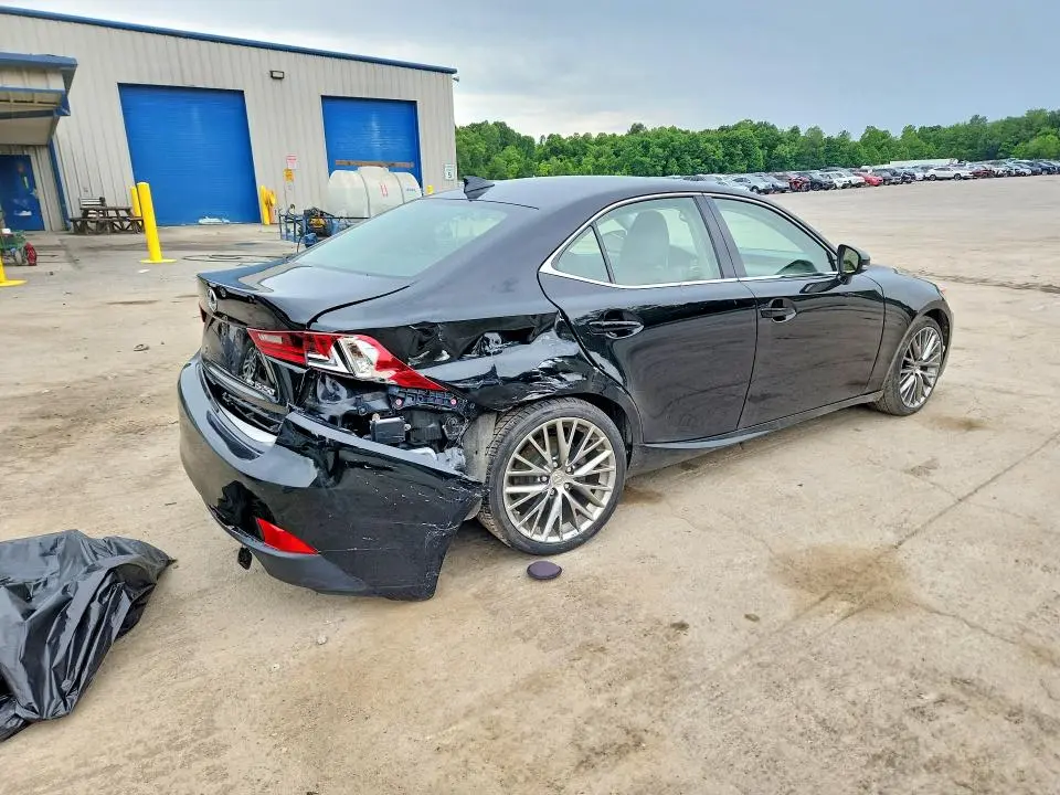 2015 LEXUS IS 250  