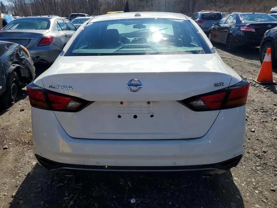 2020 NISSAN ALTIMA 2.5 SR  