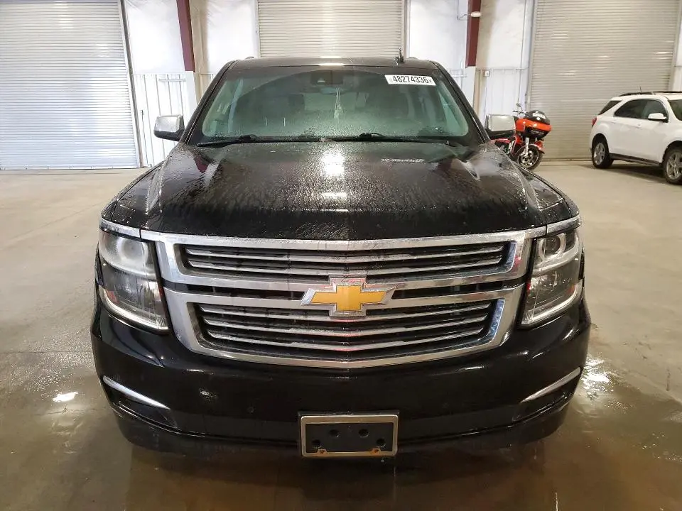 2015 CHEVROLET SUBURBAN K1500 LTZ  