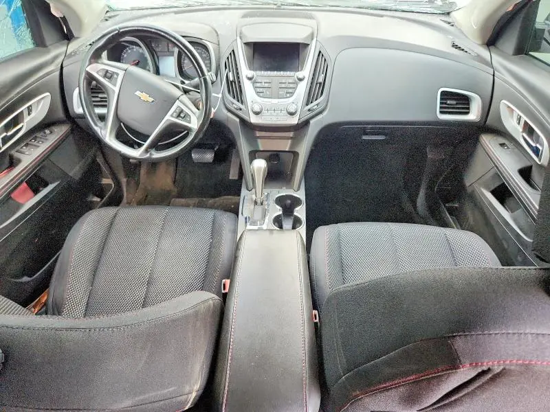 2012 CHEVROLET EQUINOX LT  