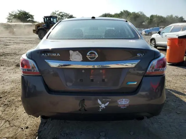 2014 NISSAN ALTIMA 2.5  