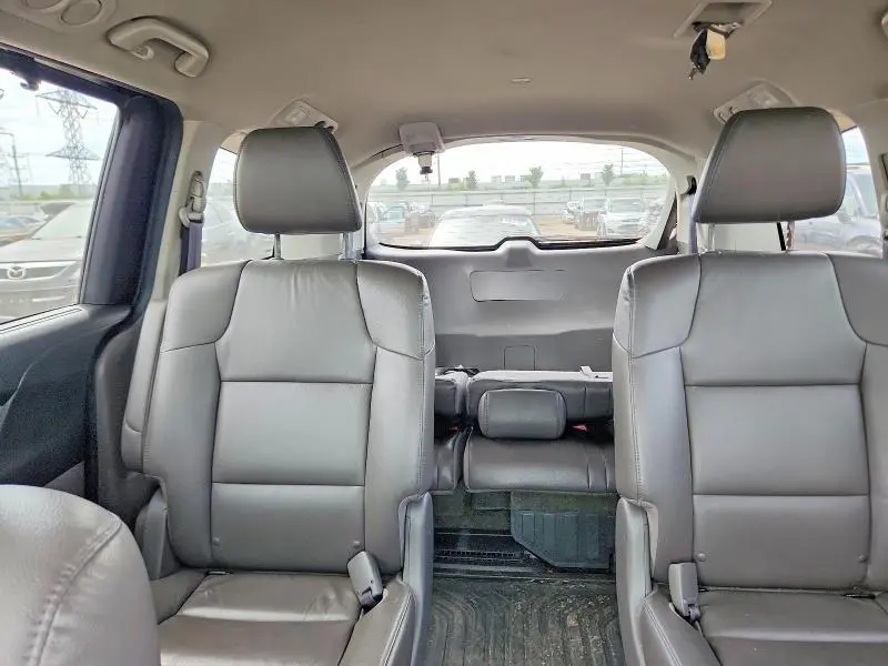 2015 HONDA ODYSSEY EXL  