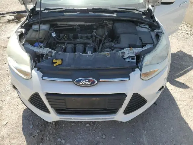 2012 FORD FOCUS SE  