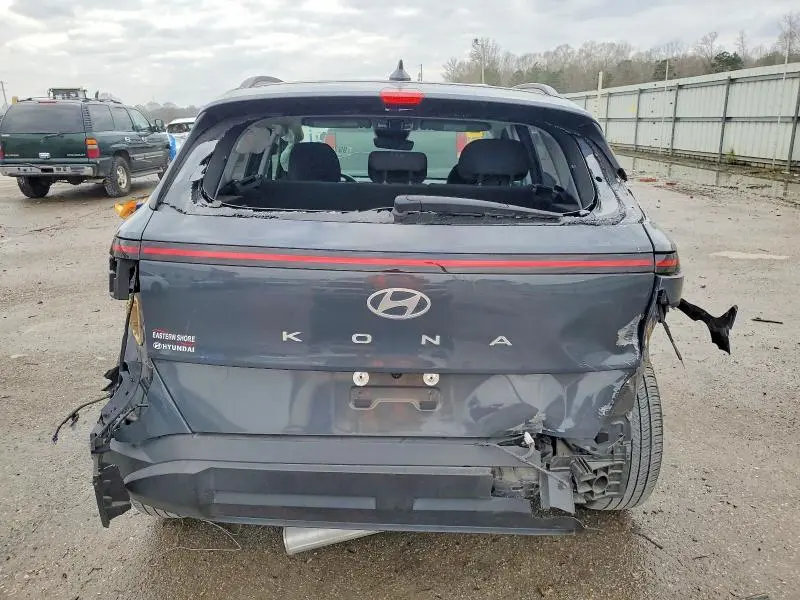 2024 HYUNDAI KONA SEL  