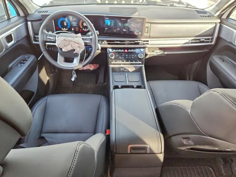 2024 HYUNDAI SANTA FE SEL  